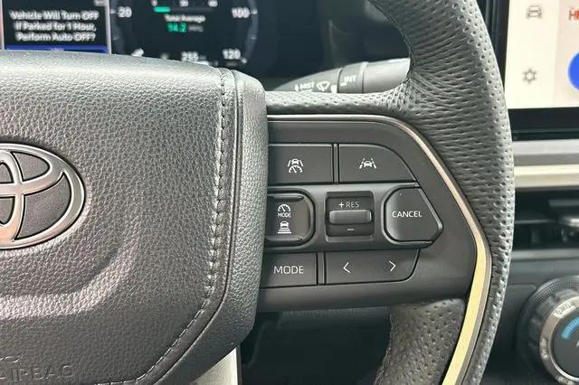 2026 Toyota Tacoma TRD Off Road