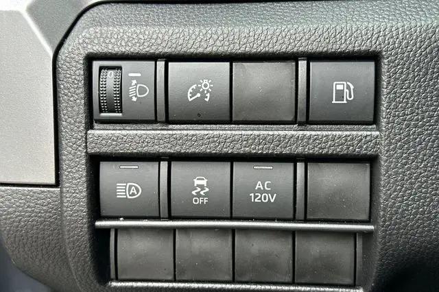 2026 Toyota Tacoma TRD Off Road