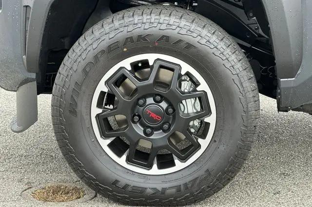 2026 Toyota Tacoma TRD Off Road