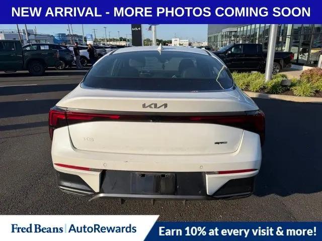 2025 Kia K5 GT-Line
