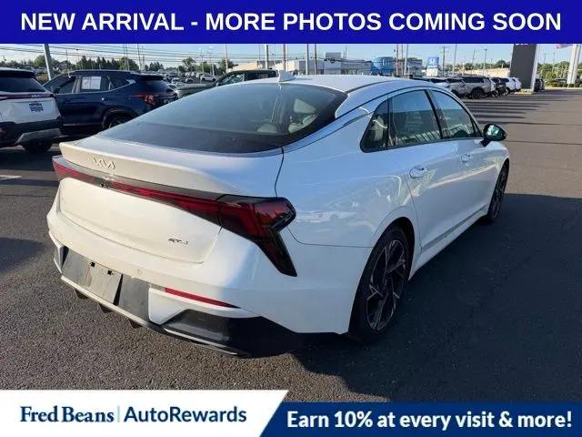 2025 Kia K5 GT-Line
