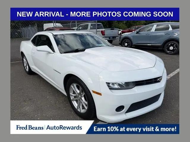 2014 Chevrolet Camaro 1LS for sale in Langhorne, PA