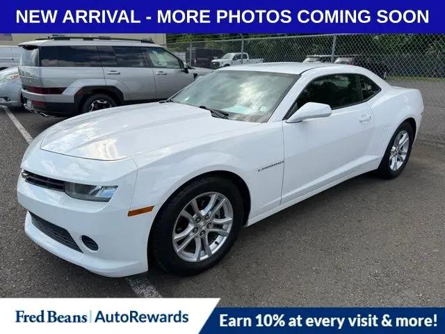 2014 Chevrolet Camaro 1LS