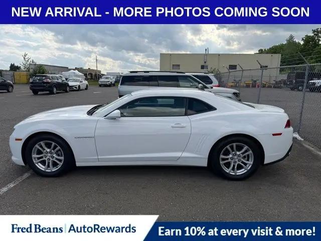 2014 Chevrolet Camaro 1LS