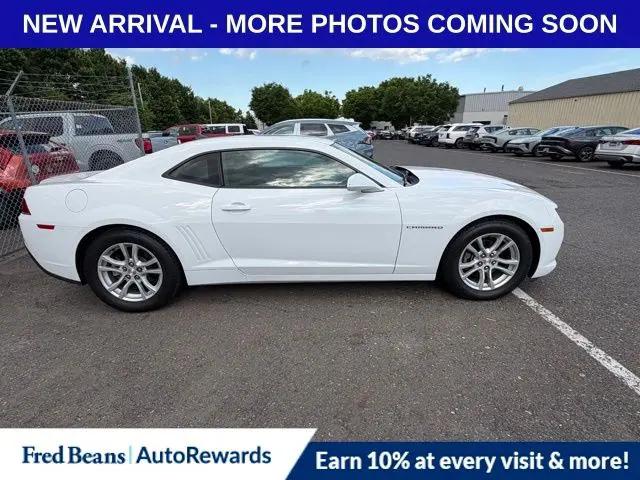 2014 Chevrolet Camaro 1LS