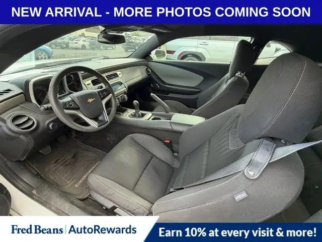 2014 Chevrolet Camaro 1LS