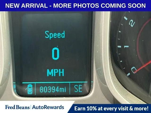 2014 Chevrolet Camaro 1LS