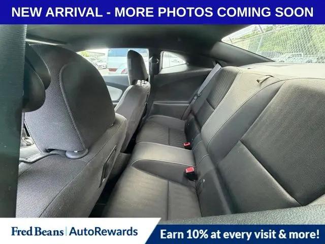 2014 Chevrolet Camaro 1LS