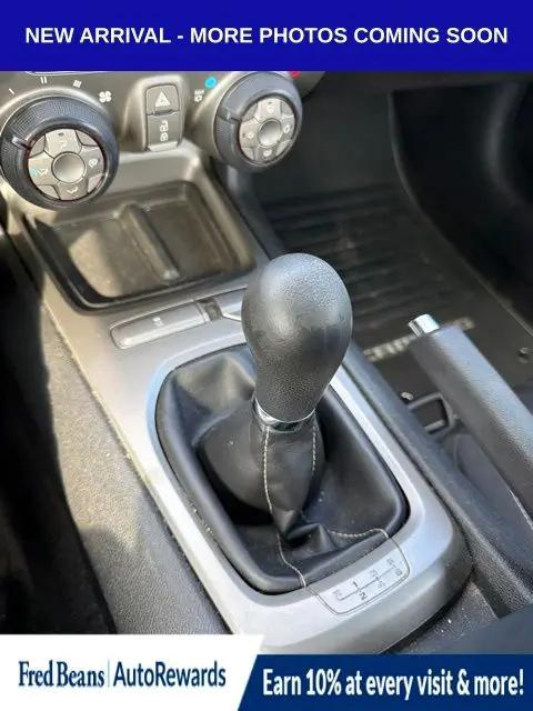 2014 Chevrolet Camaro 1LS
