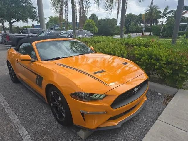 2019 Ford Mustang EcoBoost