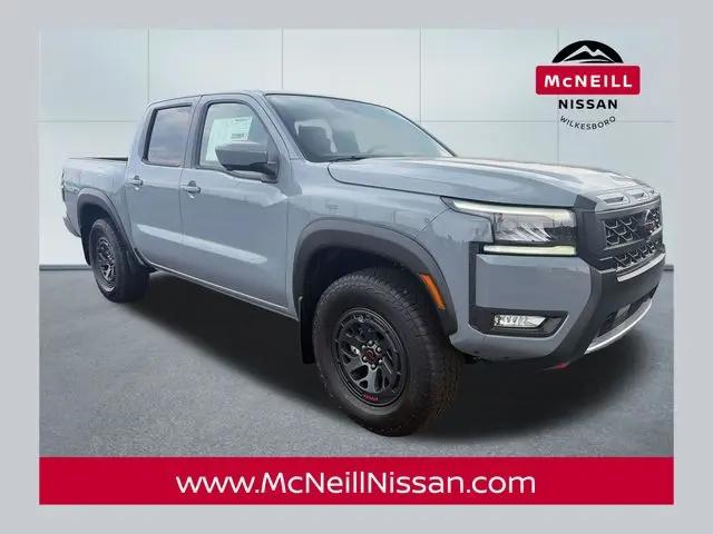 2026 Nissan Frontier Crew Cab PRO-4X 4x4 for sale in Wilkesboro, NC