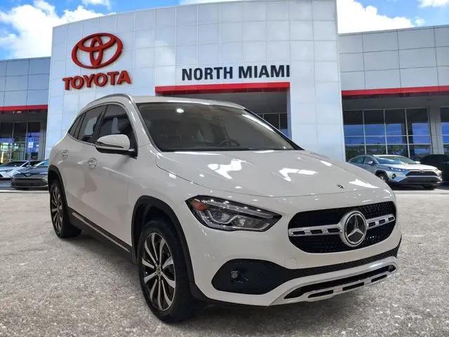 2023 Mercedes-Benz GLA-CLASS GLA 250 for sale in Miami, FL