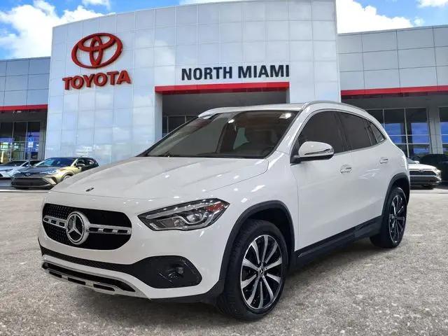 2023 Mercedes-Benz GLA-CLASS GLA 250