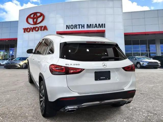 2023 Mercedes-Benz GLA-CLASS GLA 250