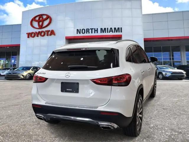 2023 Mercedes-Benz GLA-CLASS GLA 250