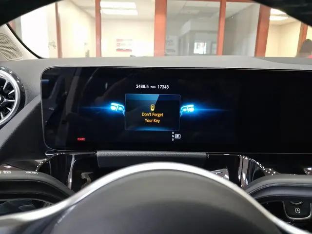 2023 Mercedes-Benz GLA-CLASS GLA 250