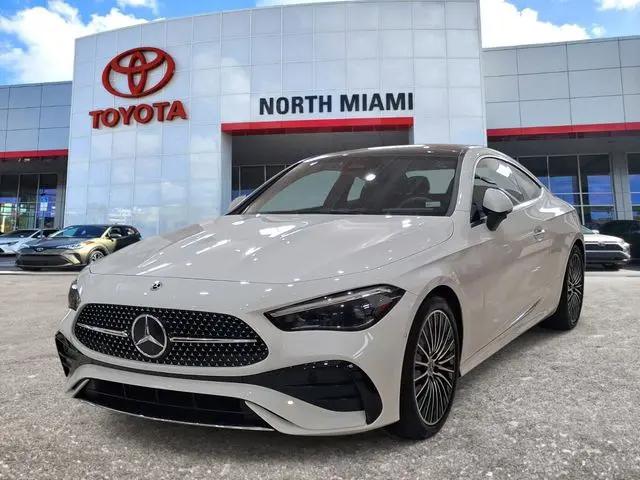 2025 Mercedes-Benz CL 4MATIC