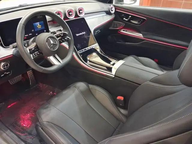 2025 Mercedes-Benz CL 4MATIC