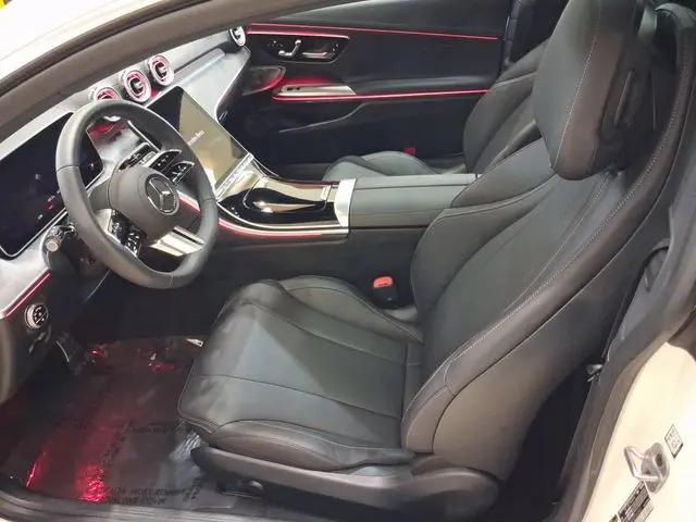 2025 Mercedes-Benz CL 4MATIC