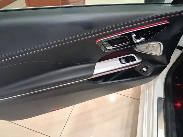 2025 Mercedes-Benz CL 4MATIC