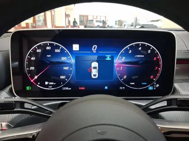 2025 Mercedes-Benz CL 4MATIC