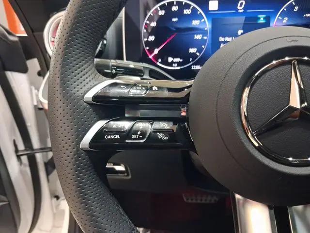 2025 Mercedes-Benz CL 4MATIC