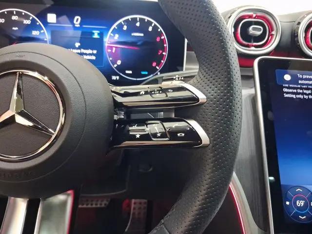 2025 Mercedes-Benz CL 4MATIC
