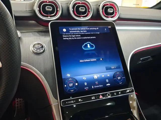 2025 Mercedes-Benz CL 4MATIC