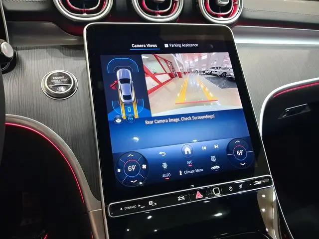 2025 Mercedes-Benz CL 4MATIC