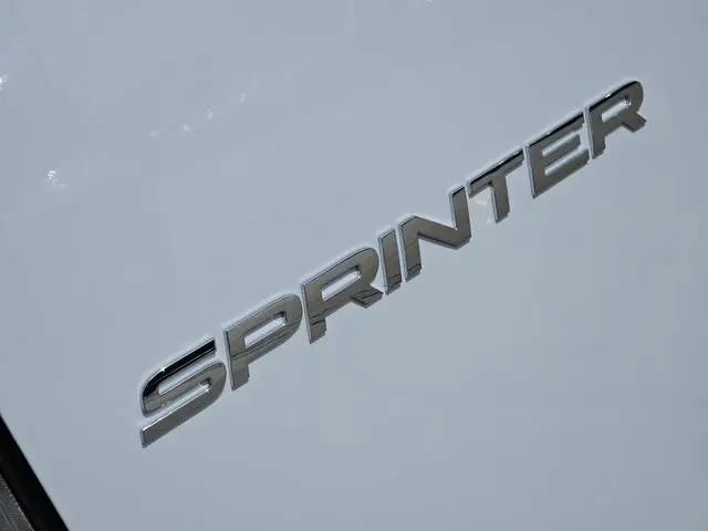 2026 Mercedes-Benz Sprinter 3500XD High Roof 4-Cyl Diesel HO