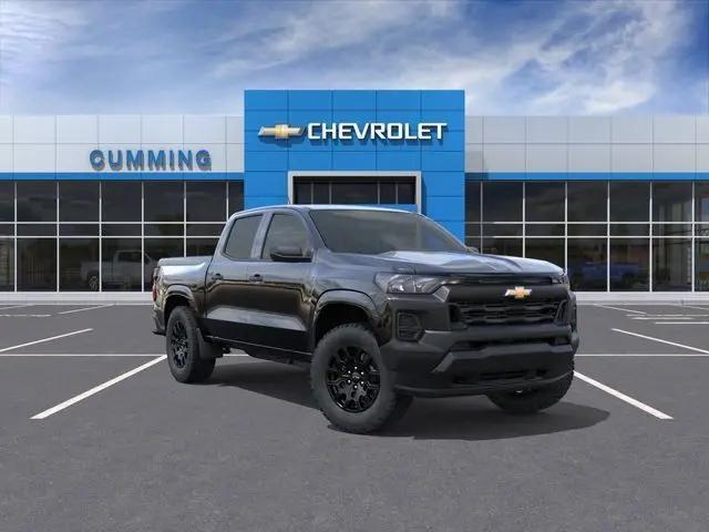 2026 Chevrolet Colorado WT, 4WD for sale in National City, CA