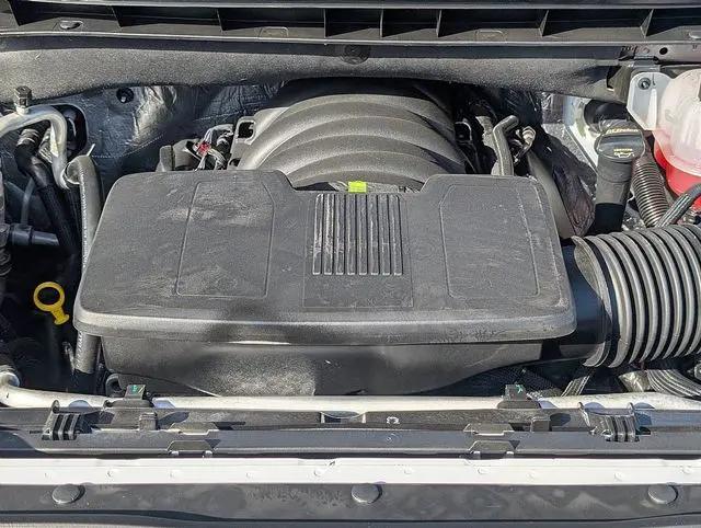 2026 Chevrolet Silverado 1500 4WD Crew Cab Short Bed ZR2