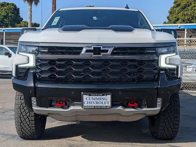 2026 Chevrolet Silverado 1500 4WD Crew Cab Short Bed ZR2