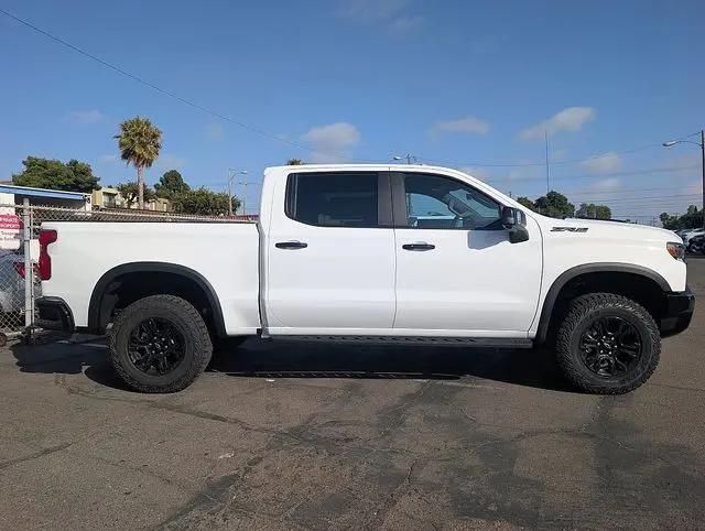 2026 Chevrolet Silverado 1500 4WD Crew Cab Short Bed ZR2