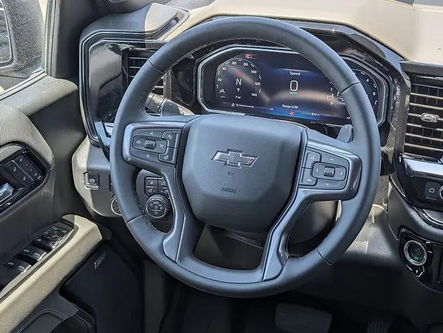 2026 Chevrolet Silverado 1500 4WD Crew Cab Short Bed ZR2