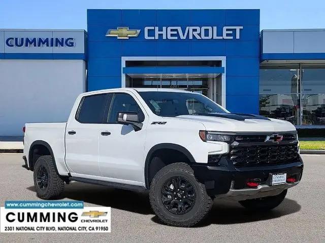 2026 Chevrolet Silverado 1500 4WD Crew Cab Short Bed ZR2 for sale in National City, CA