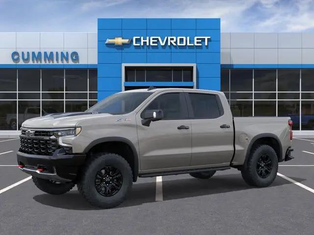 2026 Chevrolet Silverado 1500 4WD Crew Cab Short Bed ZR2