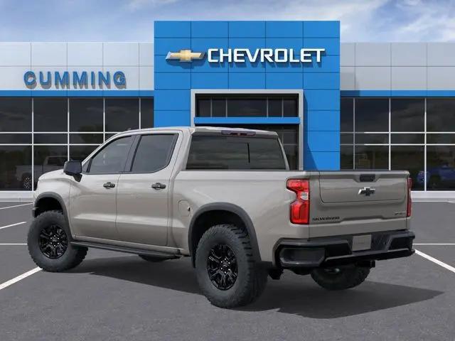 2026 Chevrolet Silverado 1500 4WD Crew Cab Short Bed ZR2