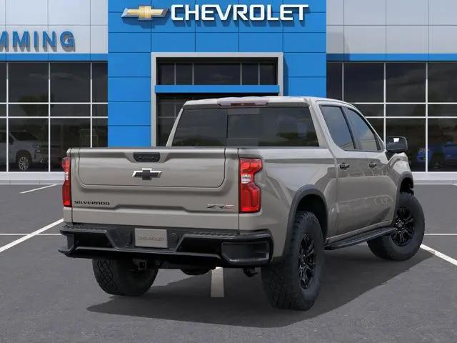 2026 Chevrolet Silverado 1500 4WD Crew Cab Short Bed ZR2