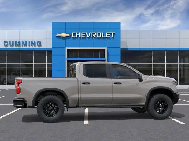 2026 Chevrolet Silverado 1500 4WD Crew Cab Short Bed ZR2