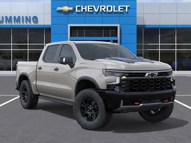 2026 Chevrolet Silverado 1500 4WD Crew Cab Short Bed ZR2