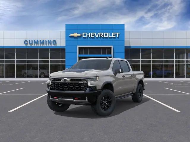 2026 Chevrolet Silverado 1500 4WD Crew Cab Short Bed ZR2