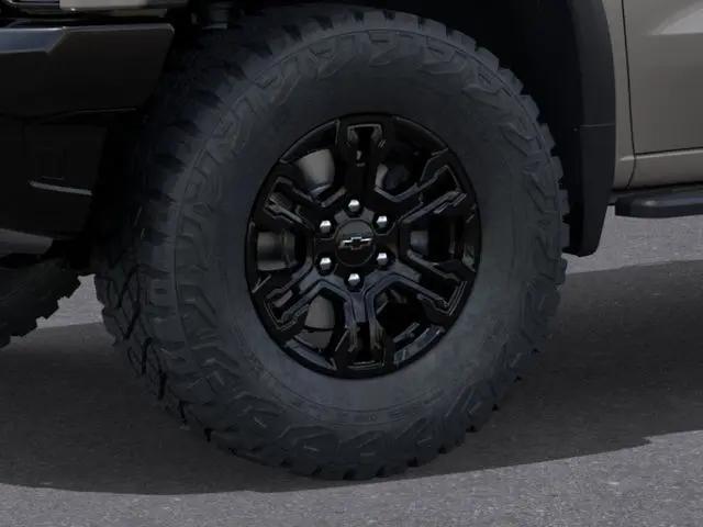 2026 Chevrolet Silverado 1500 4WD Crew Cab Short Bed ZR2