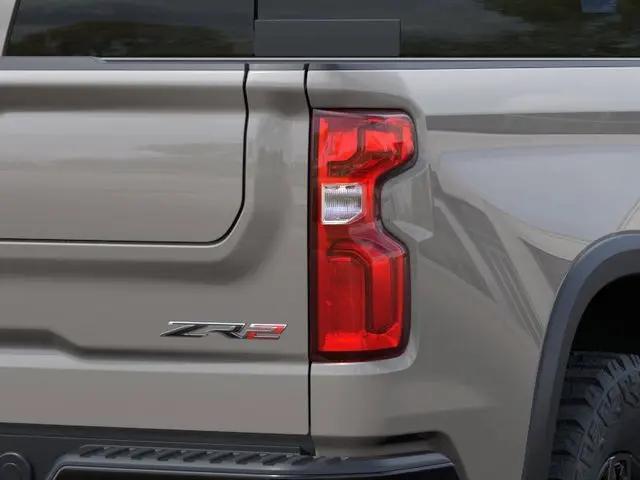 2026 Chevrolet Silverado 1500 4WD Crew Cab Short Bed ZR2
