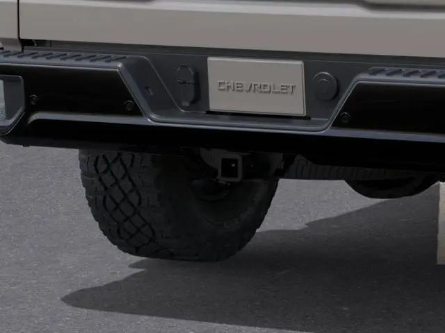 2026 Chevrolet Silverado 1500 4WD Crew Cab Short Bed ZR2