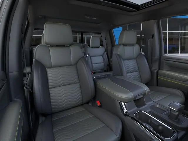2026 Chevrolet Silverado 1500 4WD Crew Cab Short Bed ZR2