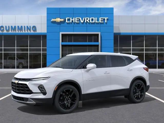 2026 Chevrolet Blazer LT