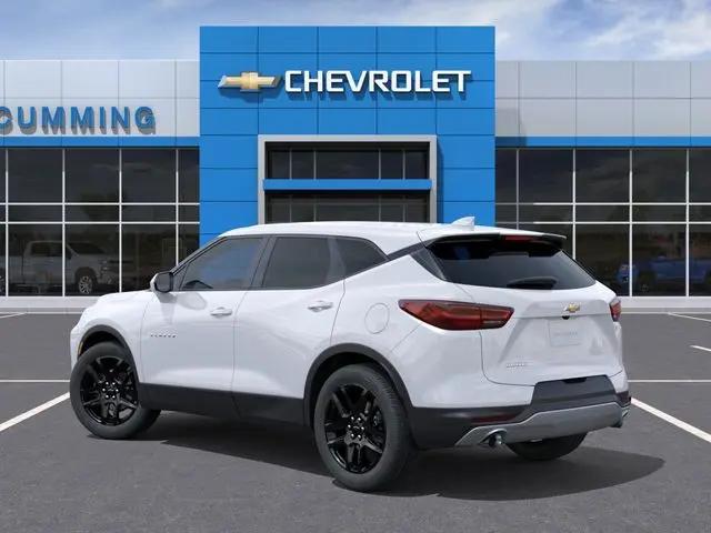 2026 Chevrolet Blazer LT