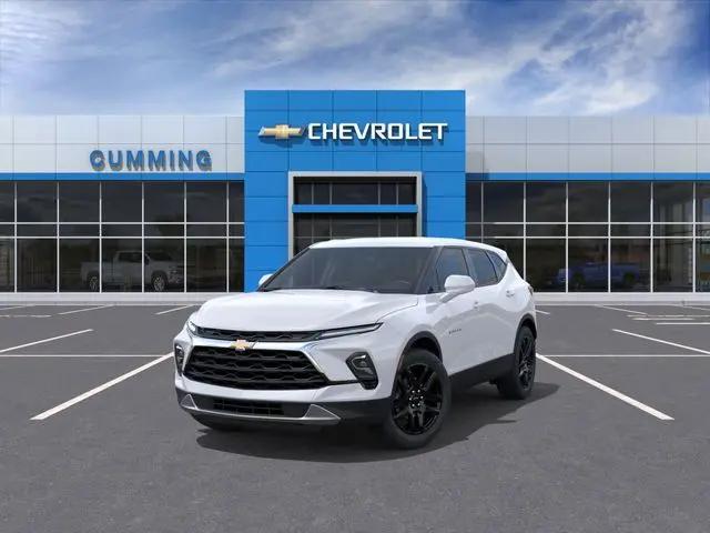 2026 Chevrolet Blazer LT