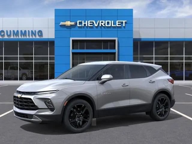 2026 Chevrolet Blazer LT